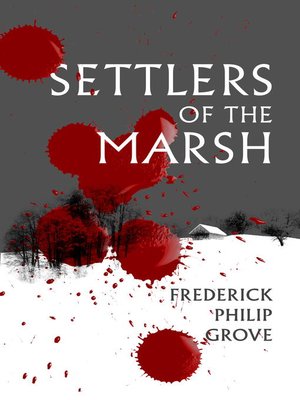 cover image of Settlers of the Marsh